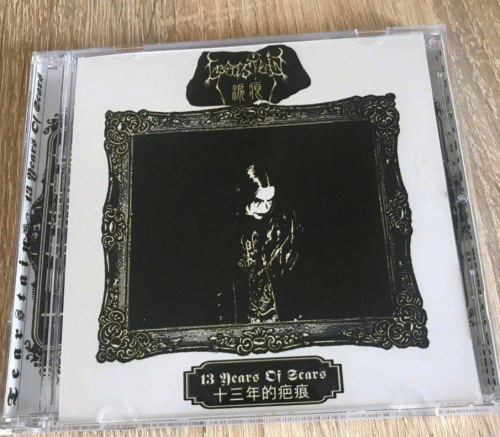 Tearstain : 13 Years of Scars